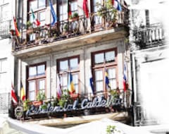 Hotel Residencial Caldeira (Porto, Portogallo)
