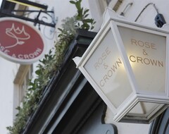 Bed & Breakfast Rose & Crown (Warwick, Ujedinjeno Kraljevstvo)