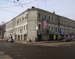 Khách sạn Izabella (Mát-xcơ-va, Nga)