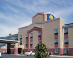 Khách sạn Comfort Inn & Suites Pauls Valley - City Lake (Pauls Valley, Hoa Kỳ)
