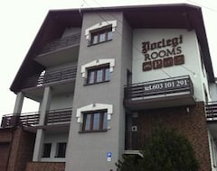 Hostel Route 7 Rooms (Myślenice, Poljska)