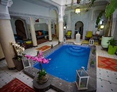 Hotel Riad Eloise (Marakeš, Maroko)