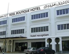 Ridel Boutique Hotel (Kota Bharu, Malaysia)