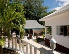 Хотел Acquario Guesthouse (Ансе Волберт, Сейшели)