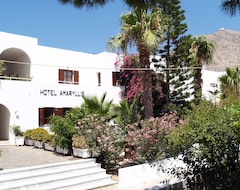 Hotel Amaryllis (Perissa, Grecia)