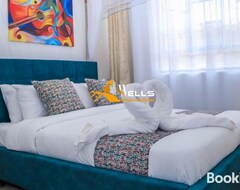 Casa/apartamento entero Wellstaycation (Bungoma, Kenia)