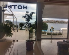 Khách sạn Ballkan (Saranda, Albania)