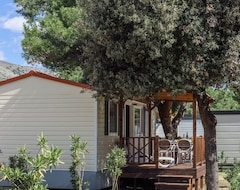Kamp Alanı Salve Croatia Mobile Homes In Amadria Park Trogir (Seget Vranjica, Hırvatistan)