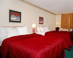 Hotel Knights Inn and Suites Del Rio (Del Rio, Sjedinjene Američke Države)