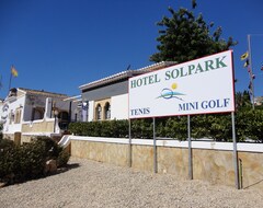 Hotel Solpark (Teulada, España)