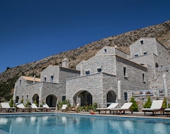 Lejlighedshotel En Plo Luxury Suites (Areopoli, Grækenland)