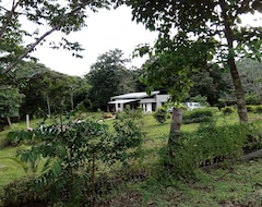 Otel Santa Felicidad (Montezuma, Kosta Rika)