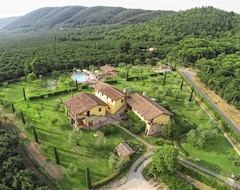 Casa rural Agriturismo La Valle Di Vico (Caprarola, İtalya)