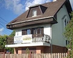 Pansiyon Fanni Guesthouse (Miskolctapolca, Macaristan)