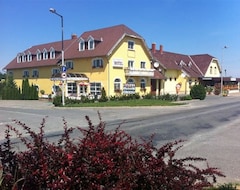 Hotelli Hotel Patyi Étterem (Sárvár, Unkari)