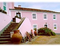 Khách sạn Casa do Monte (Capelas, Bồ Đào Nha)