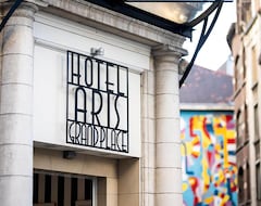 Hotel Aris Grand Place (Brüksel, Belçika)