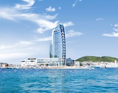 Hotelli Sono Calm Yeosu (Yeosu, Etelä-Korea)