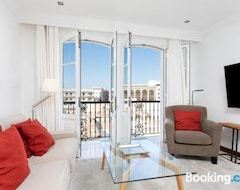 Tüm Ev/Apart Daire Rooms & Suites Balcony 3d (Arrecife, İspanya)