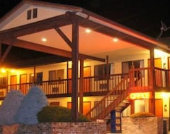 Khách sạn Econo Lodge Ellensburg Near University (Ellensburg, Hoa Kỳ)
