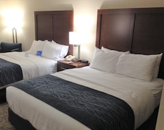 Khách sạn Comfort Inn & Suites Junction City - near Fort Riley (Junction City, Hoa Kỳ)