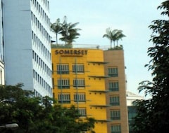 Huoneistohotelli Somerset Bencoolen Singapore (Singapore, Singapore)