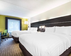 Hotelli Holiday Inn Express & Suites Albany Airport - Wolf Road (Albany, Amerikan Yhdysvallat)