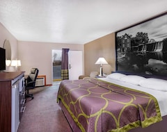 Hotel Super 8 By Wyndham Locust Grove (Lokast Grouv, Sjedinjene Američke Države)