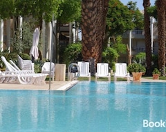 Hele huset/lejligheden 2-Bdr With View And Pool (Eilat, Israel)