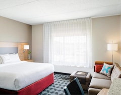 Otel TownePlace Suites by Marriott Louisville North (Jeffersonville, ABD)