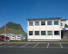 Hotel The Old Post Office (Grundarfjörður, Island)