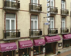 Hotel Du Commerce (Blankenberge, Belgium)