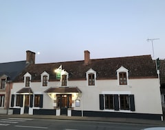 Hotel Auberge De La Croix Blanche (Marcilly-en-Villette, Frankrig)