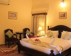 Hotel Roop Vilas Palace (Nawalgarh, India)