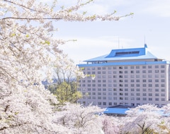 Khách sạn Hanamaki Onsen Hotel Senshukaku (Hanamaki, Nhật Bản)