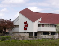 Motel Red Roof Inn Lansing East - MSU (Lansing, Sjedinjene Američke Države)