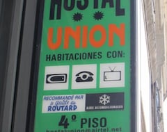 Otel Unión (Madrid, İspanya)
