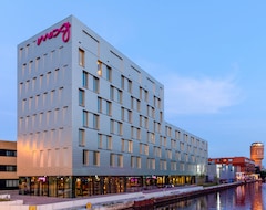 Hotel Moxy Utrecht (Utrecht, Holanda)