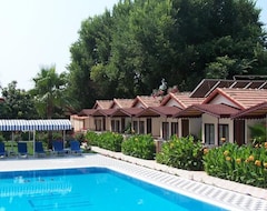 Hotel Hulusi (Side, Turquía)