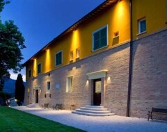 Hotel Villa Fornari (Camerino, Italia)