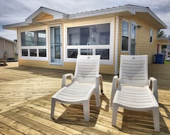 Entire House / Apartment Holiday Home By The Sea, With Private Beach (Shediac, Canada)