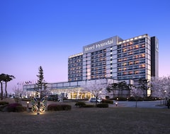 Hotel Hyundai By Lahan Mokpo (Mokpo, Južna Koreja)