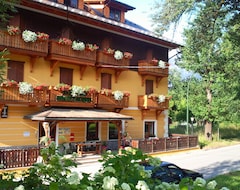 Hotel Spartiacque (Tarvisio, Italien)