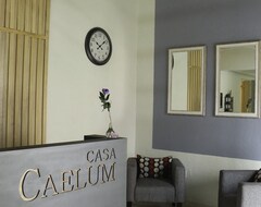 Hotel Casa Caelum (Comitan de Dominguez, Mexico)