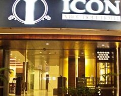 Hotel Icon A Boutique (Chandigarh, Indien)