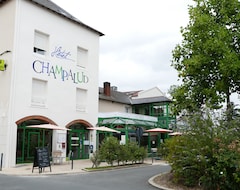 Hotelli Logis Le Champalud (Champtoceaux, Ranska)