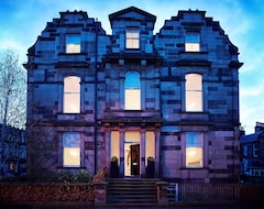 Hotelli The Merchiston Residence (Edinburgh, Iso-Britannia)
