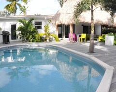 Hotelli Villa Solenza (Miami, Amerikan Yhdysvallat)