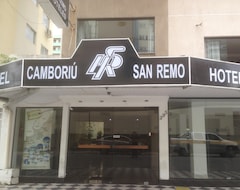 HANNA Balneario Hotel (Balneario Camboriu, Brazil)