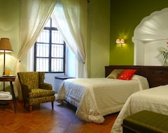 Hotel Posada Carmina (Acambay, México)